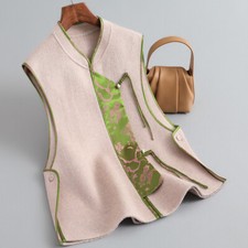 Double-sided Woolen Cashmere