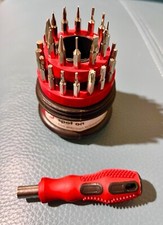 Screwdriver 31 Pieces Set