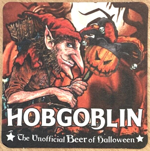 Wychwood brewery hobgoblin - wychwood,