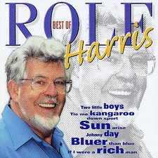 Best Of Harris, Rolf {Free P&P