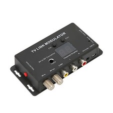 UHF Modulator TV Link