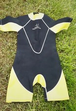 Childs Wetsuit By HAMMERHEAD
