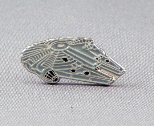 Millennium falcon enamel - falcon, pin