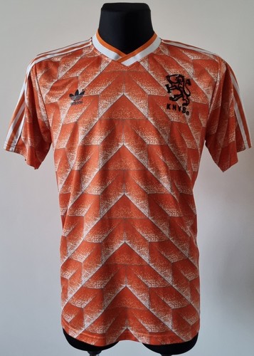 Adidas netherlands 1988 home - adidas,