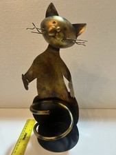 Wine Holder Wine Stand Cat Shaped