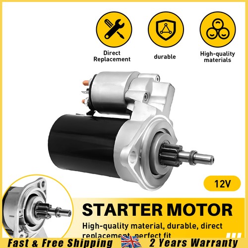 Fit starter motor classic - vw,