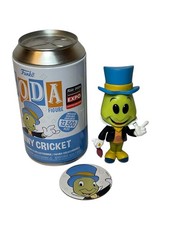 2024 PINOCCHIO FUNKO Soda