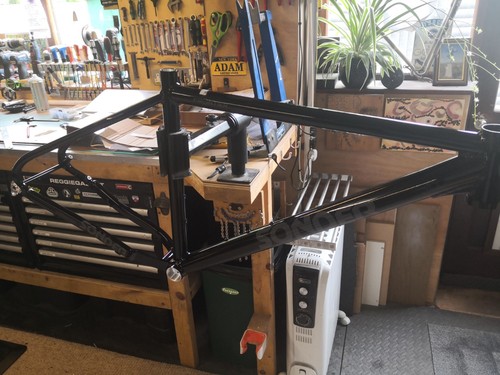 Sonder frontier 29er frame - sonder,