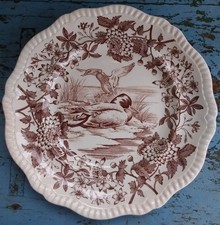 Vintage Copeland Spode Game