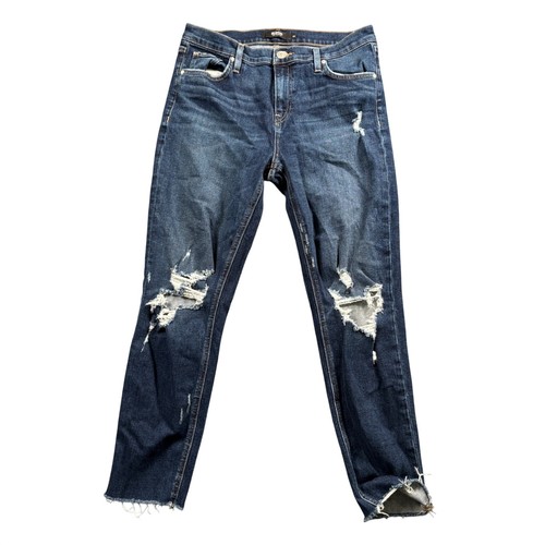 Hudson lana boyfriend jeans - boyfriend,