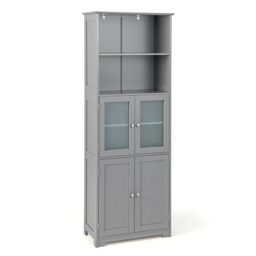 Tall bathroom storage - tall, cabinet