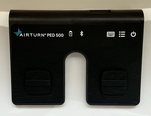 Airturn ped 500 bnib - airturn,