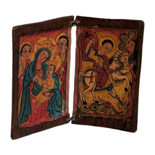 Vintage ethiopian orthodox - vintage,