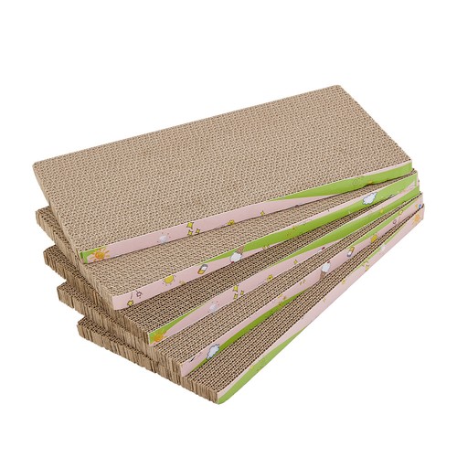 Large corrugated cat - 5x,