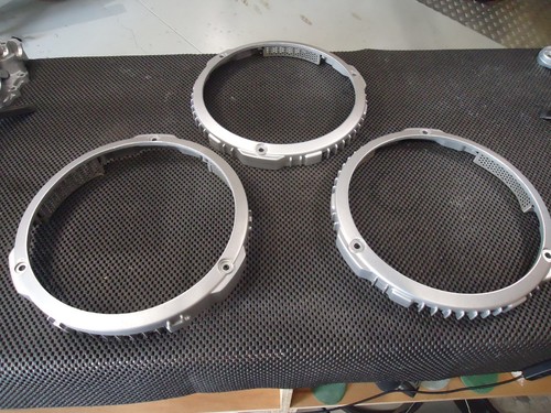 Honda cbx550f brake - honda,