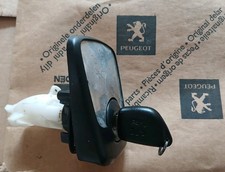 Peugeot 106 Boot Tailgate Lock