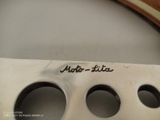 Genuine  1960-1970s Moto-Lita