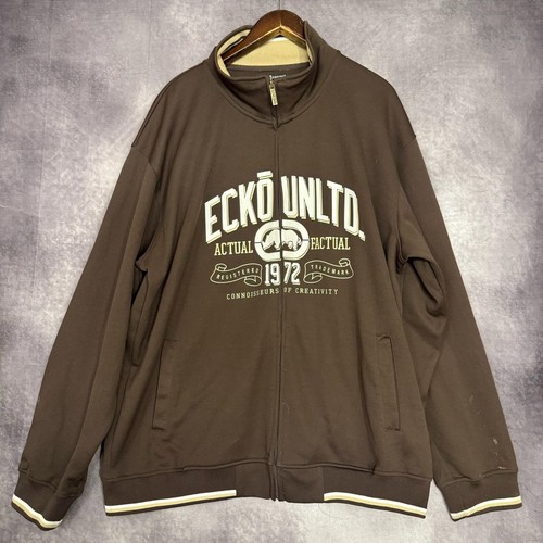 Vintage ecko unltd jacket - ecko,