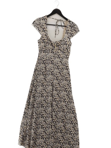 Topshop skater midi dress - midi,