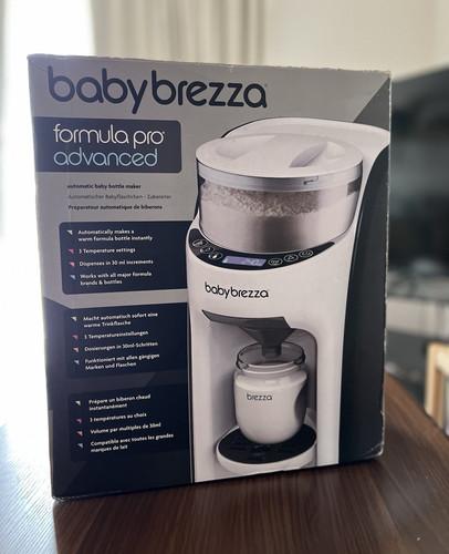 Baby brezza formula - brezza,