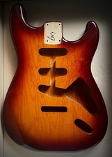 fender strat body