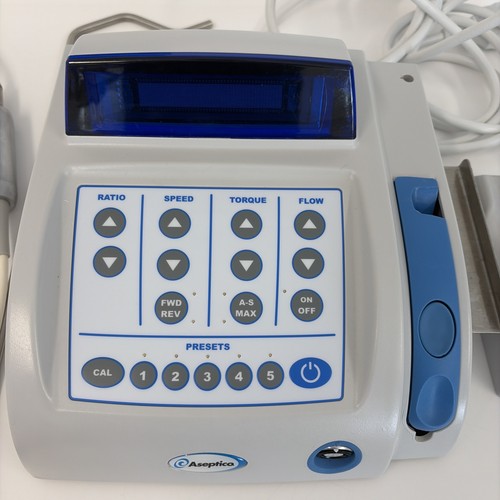 Surgical dental unit aseptico - surgical,
