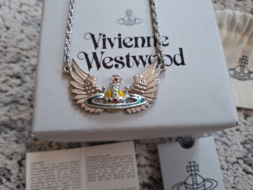 Vivienne westwood silver tone - westwood,