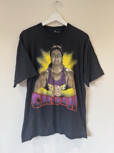 Vintage 90s crush wwf - 90s,