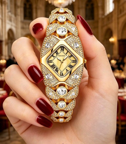 Luxury women full diamond - women’s,