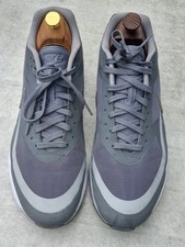 NIKE AIR MAX BW ULTRA Classic WOLF Grey / White 2016 Trainers Size UK 11 EU 46 