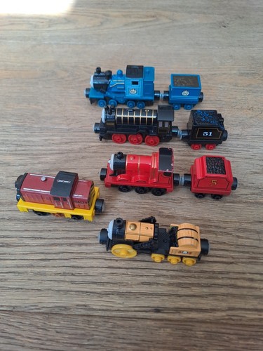 Trains - ,