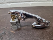 Jaguar Vintage Hood Ornament