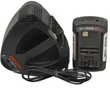 Bosch - AL 3640 CV and PBA 36V