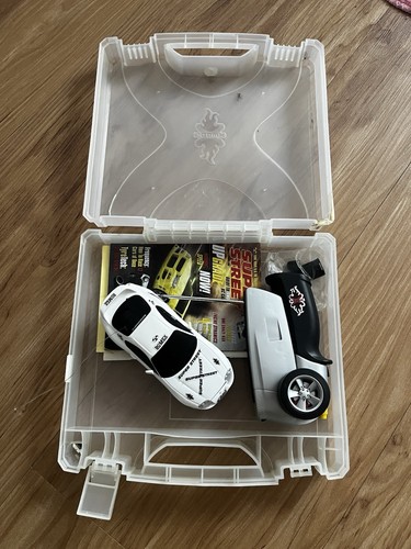 Xmods car white super - white,