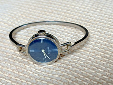 Womens Clinton 17 Silvertone