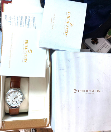 Men philip stein - philip, signature