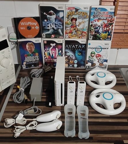 Nintendo wii mario kart - nintendo,