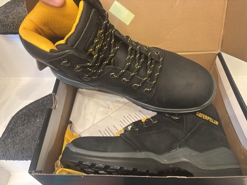 Caterpilar safety shoes men - safety,