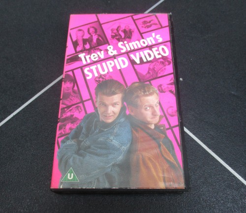 Trevor simon stupid video - &, simon's
