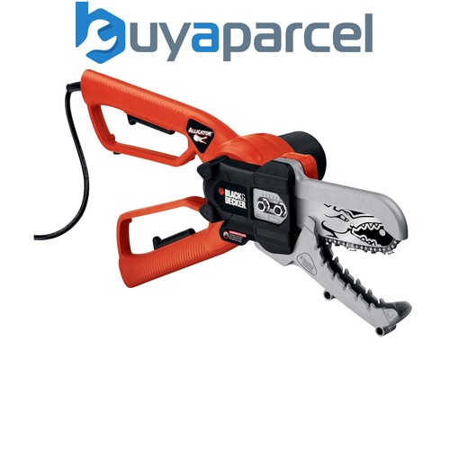 Black decker alligator 10cm - decker,