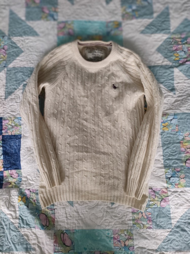 Jack wills cream - cream, cable