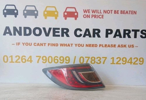 Genuine mazda driver - 6, side