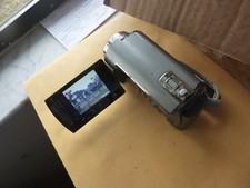 JVC Everio GZ-MG230 Hard