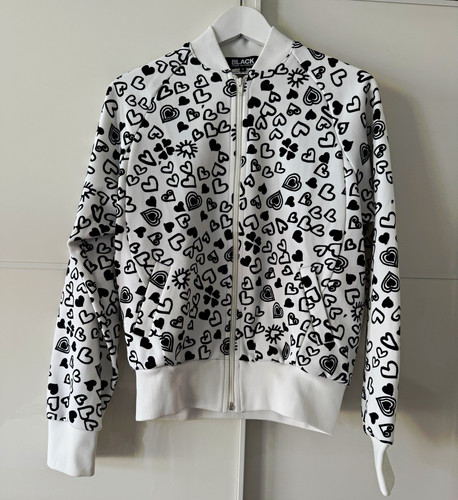 Comme des garçons black - des,