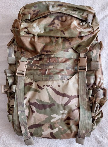 Mtp multicam 40l daysack - 40l,