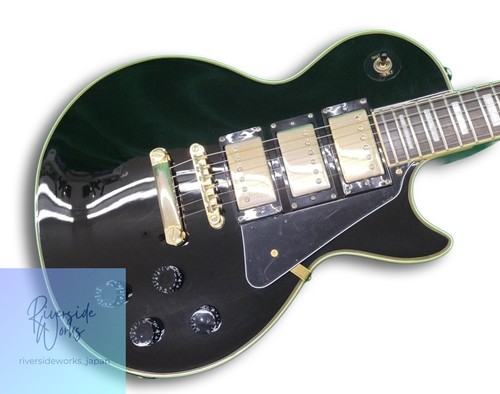 Epiphone les paul black - epiphone, beauty