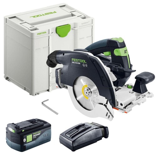 Festool hkc keb - 55, 18v