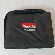 Empty Makita Lithium-Ion Bag