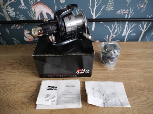 New boxed abu garcia - boxed,