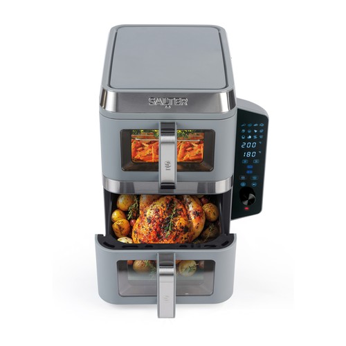 Salter versalayer air fryer - salter,